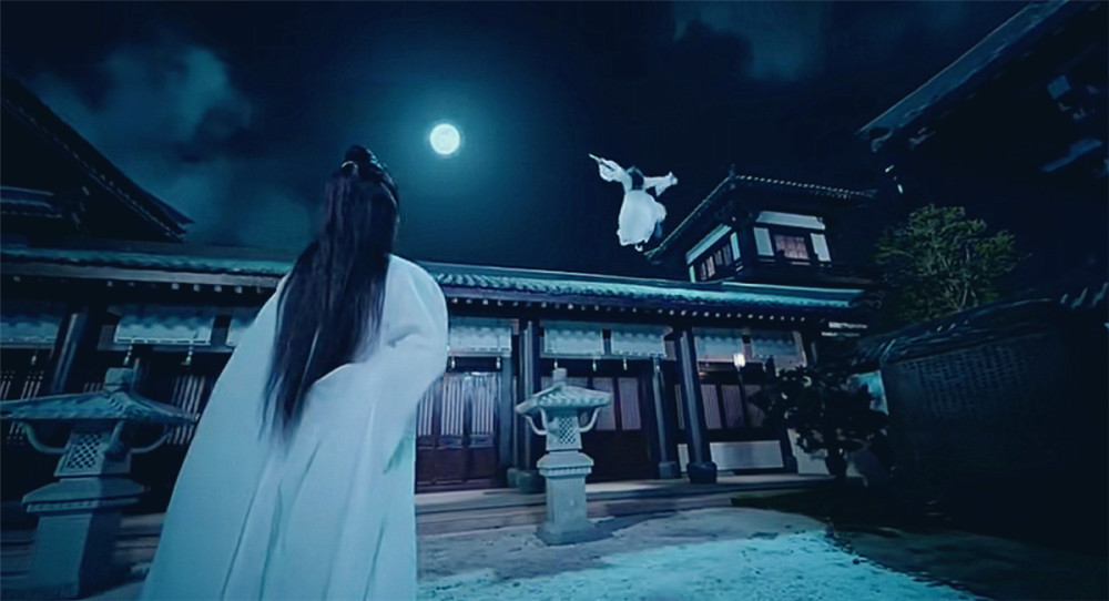 二刷肖战王一博《陈情令》,我爱上了第3集第30分22秒_腾讯新闻