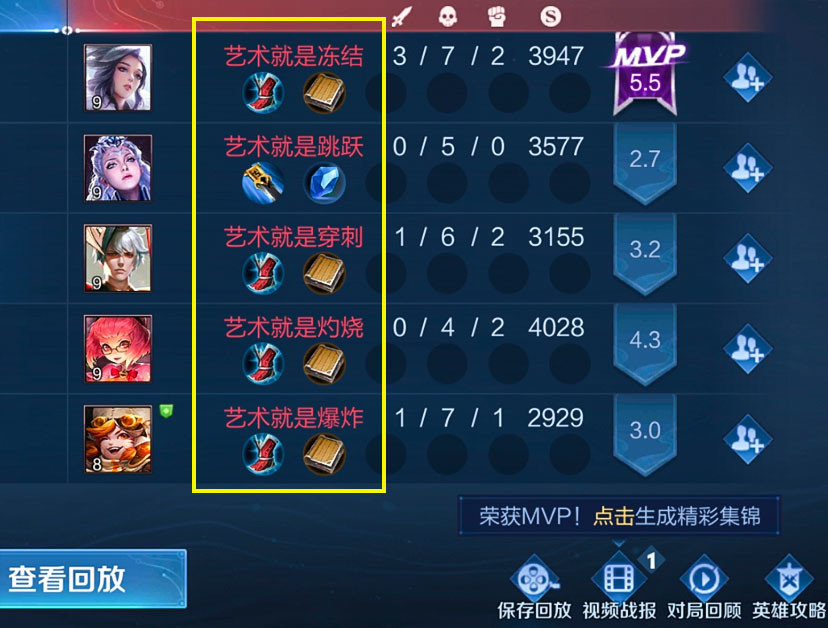 王者荣耀 什么id最搞笑 看到绝悟人机的奇葩名字 玩家笑出猪叫声 腾讯新闻