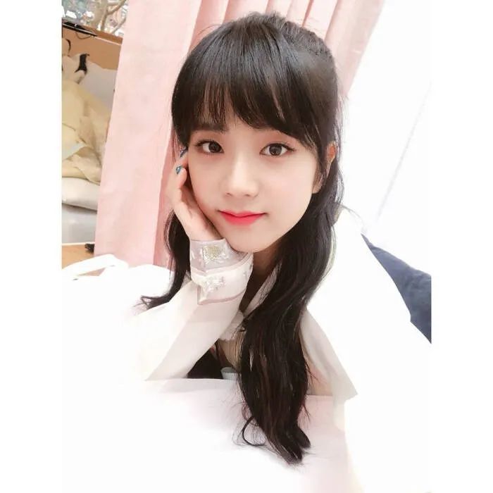 jisoo金智秀韩服大家闺秀