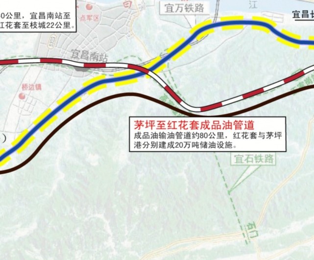 呼南高鐵湖北段雙通道對比西線被拆分為6段東線進度將追平