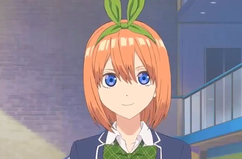 友崎文也 菊池风香,出自《弱角友崎同学》上杉风太郎和中野四叶的组合