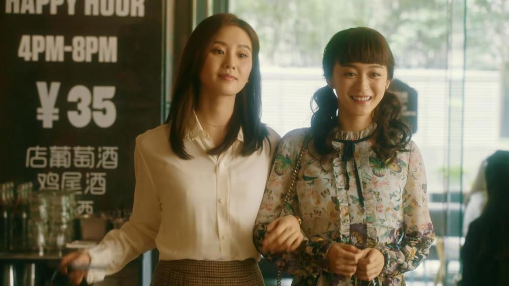 流金岁月章安仁和袁媛如此努力为何不讨喜他们才真的是一路人