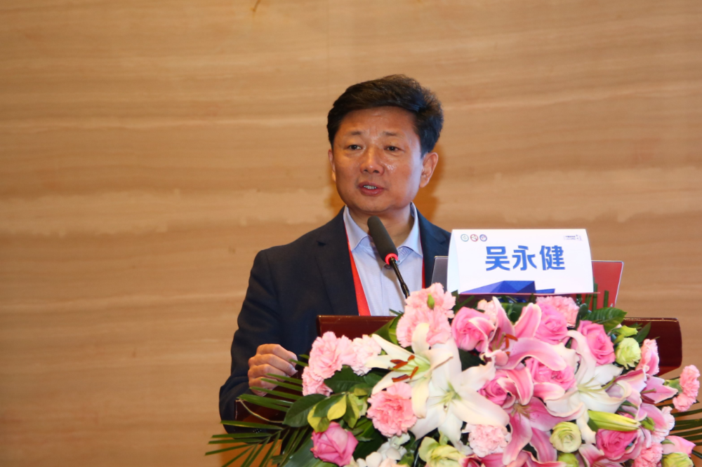 吴永健:从中国到世界,推动结构性心脏病领域发展今年是"十四五"规划