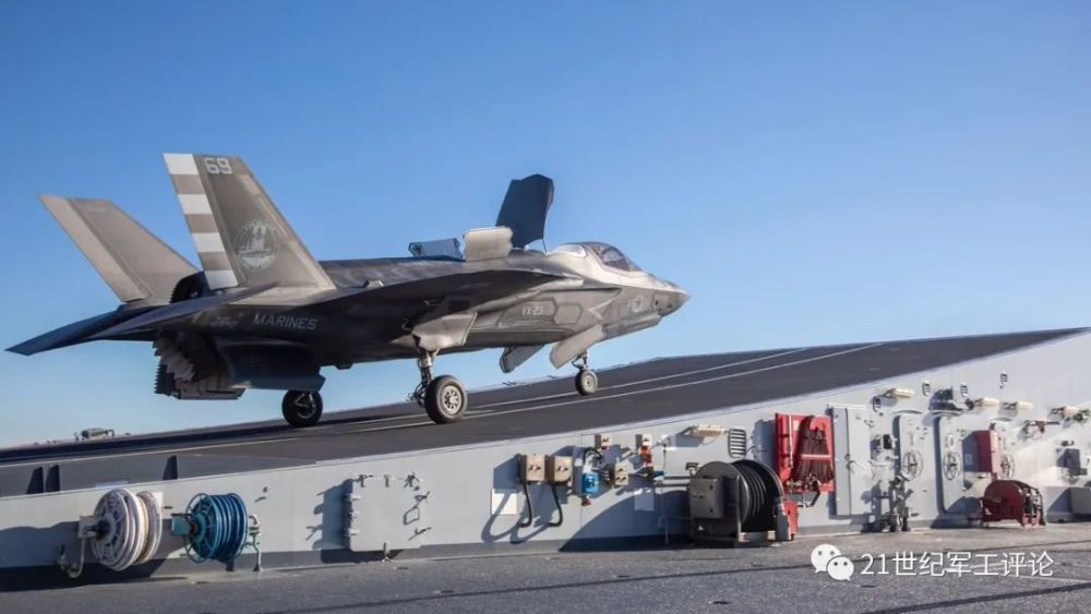 意大利海军获得f-35b适航认证"加富尔"号首轮测试成功结束