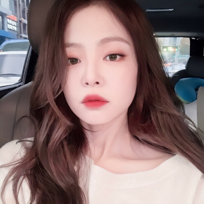 头像blackpink金智妮jennie人间香奈儿