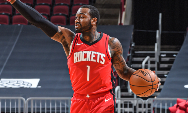 薪水只差43万美元 表现却是天壤之别 沃尔取代哈登只是白日梦 腾讯新闻