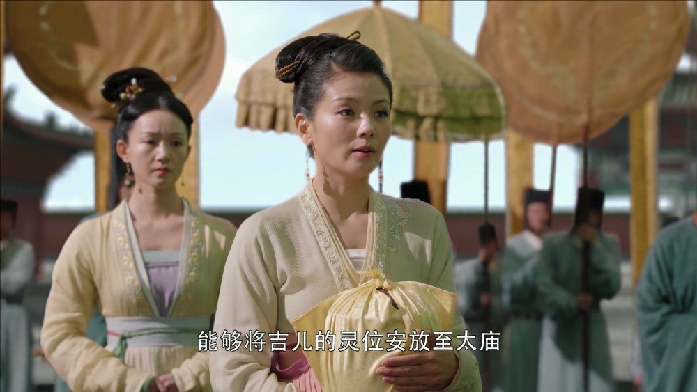 《大宋宫词》吉儿病故,刘娥崩溃,皇上补偿刘娥要册封