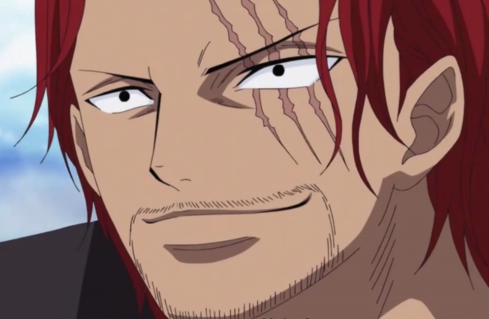 海贼王:红发手臂消失真相揭秘!原来他才是海贼世界最强boss!