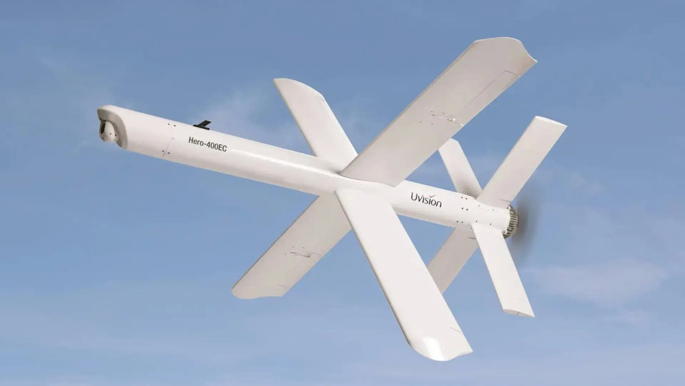 以色列攻击无人机纳卡大显身手美军也跟进全部买回家试用