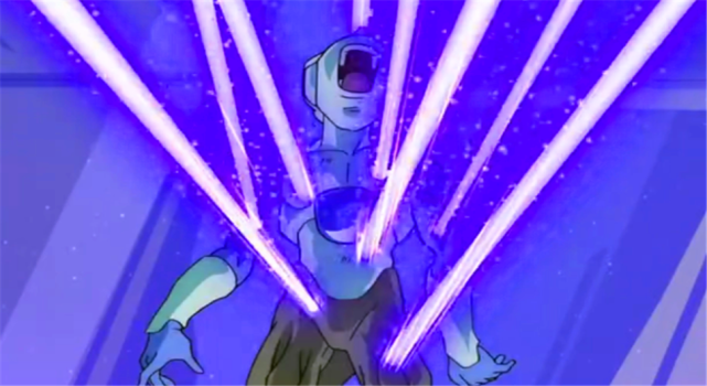 第6宇宙的弗罗斯特为什么比第7宇宙同族的弗利萨弱那么多?_腾讯新闻