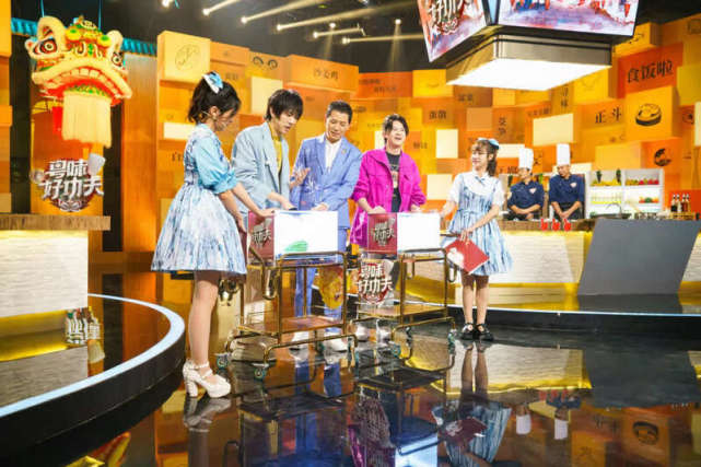 粤味好功夫烹制非常美食