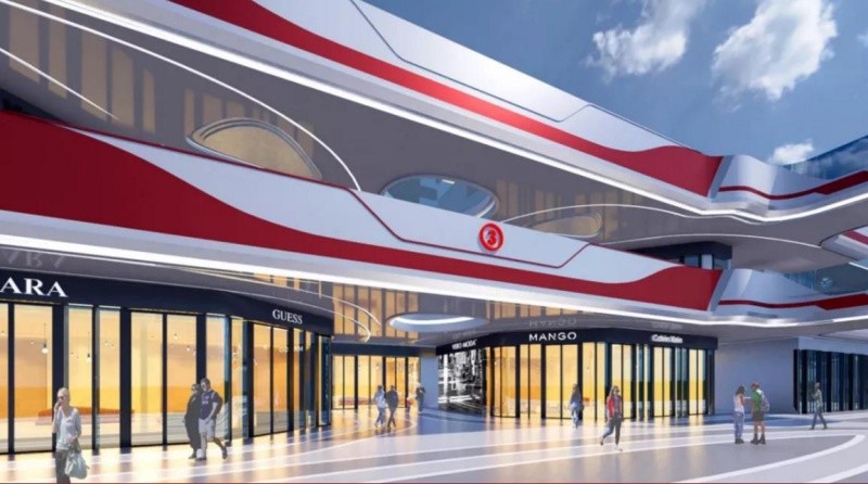 做为万达集团落户新疆的第七个项目,同时也是南疆第一个项目,集中万达