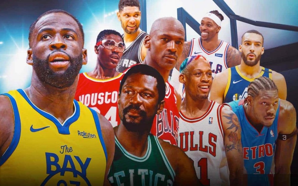 NBA业内球探：格林“最佳防守”的10大理由，智商大于天赋！