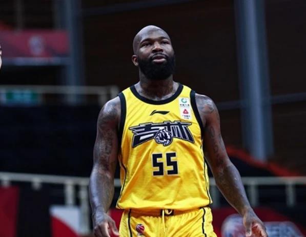 讨薪未果后吉林外援开始消极怠战琼斯在cba还有未来吗