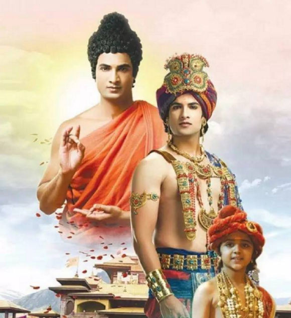 【整理】《佛陀传》 全集 完整版