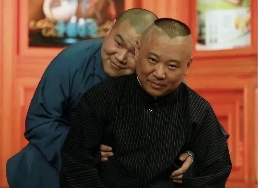 如果岳云鹏的老婆是俄罗斯方块中的那个竖,那么师傅郭德纲是什么