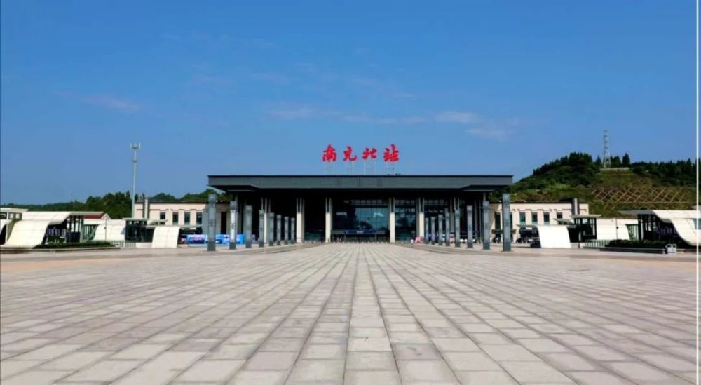 南充火车北站地下广场何时投用换乘旅客颇为不便