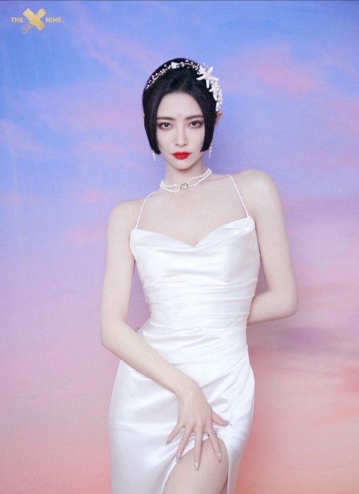 许佳琪造型每次都好绝