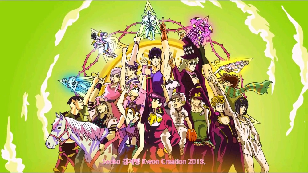 jojo:明明是最强boss的普奇神父为何鲜有人气,天选之子成了原罪