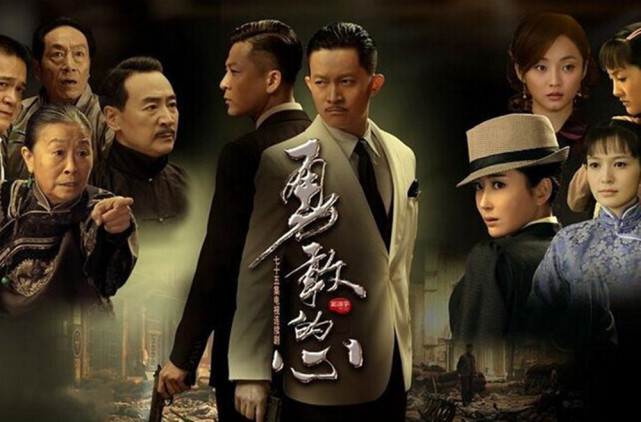 郭靖宇团队将拍耽改剧封刀柏杉李梓逍操刀杨志刚担纲男主