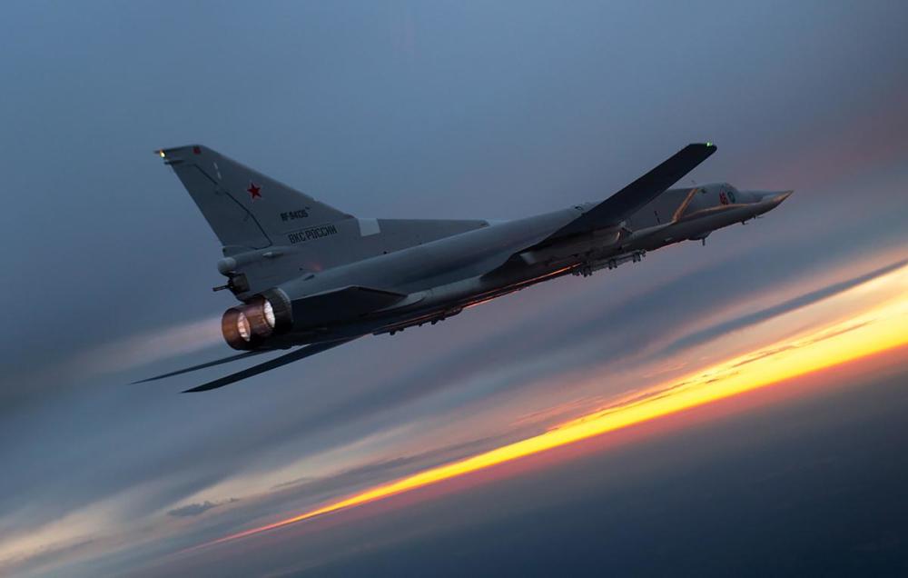 悲剧!俄军逆火超音速轰炸机突发事故,3名飞行员被弹射座椅害死