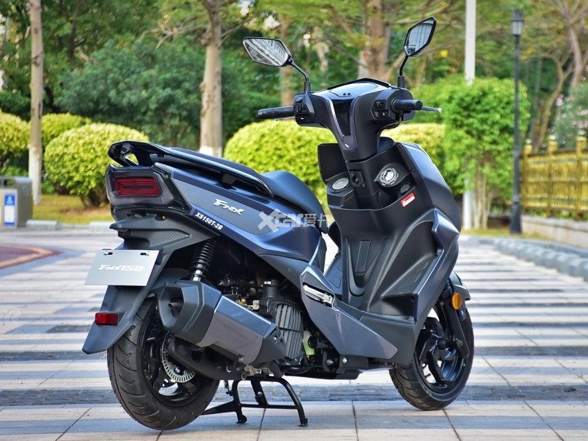 maxsym400領銜三陽多款重磅踏板車上市