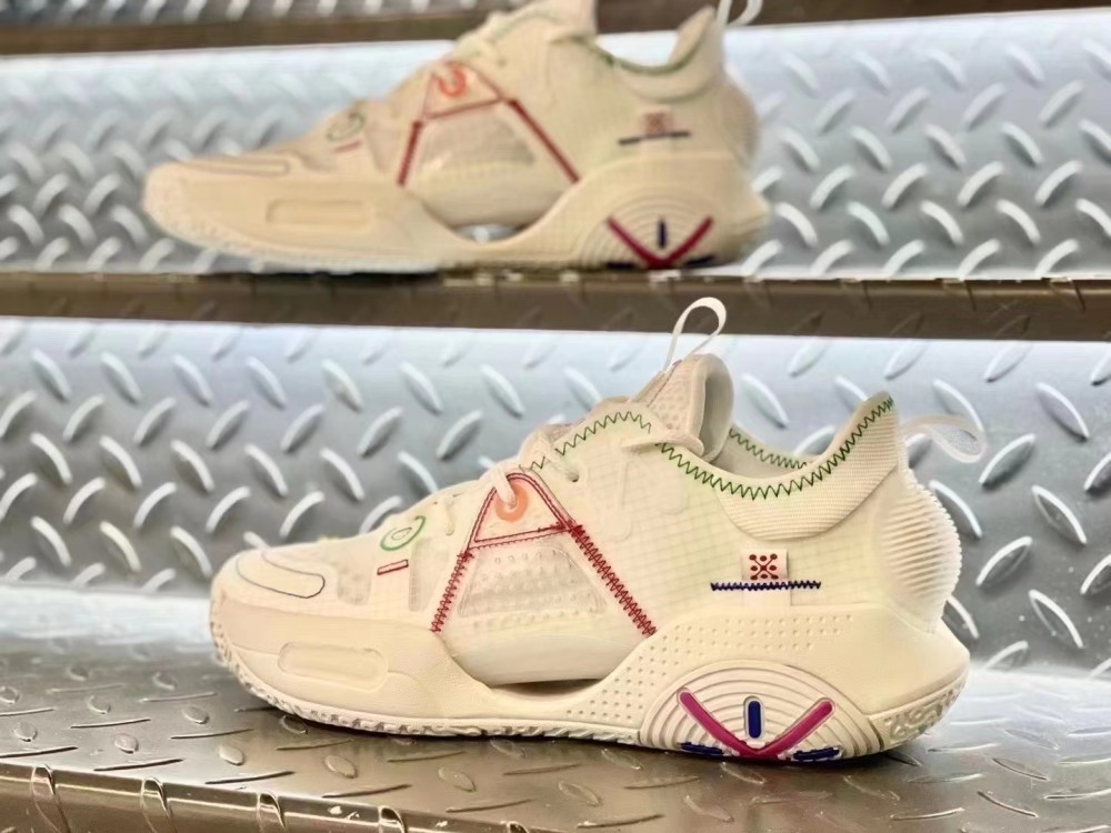 全新李宁全城9夏季版2k配色现已正式发售又是一双抢不到的篮球鞋