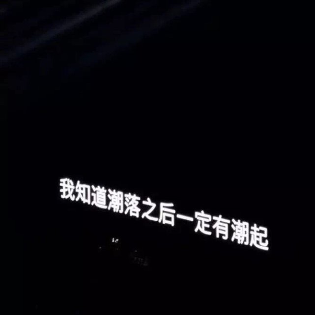 深夜网易云惊艳热评短句