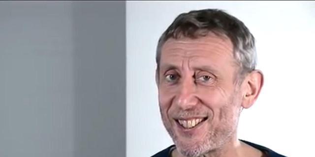 nice老爷爷:最有故事的伤心人|michael rosen|作家