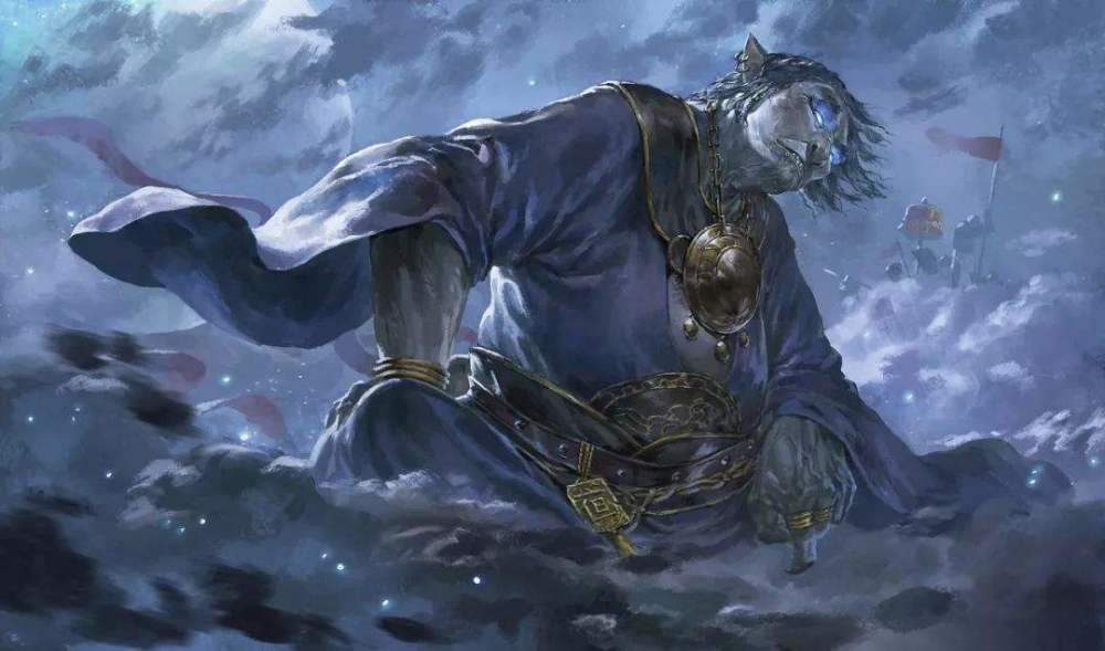 盘点神话故事中的3大鬼王,一个被天庭招安,一个成为佛门弟子