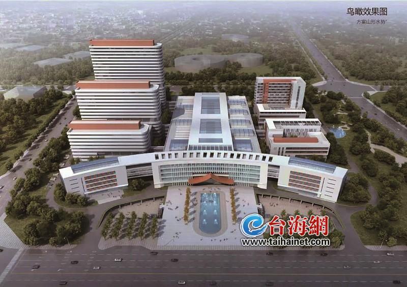 漳州医院排行_厉害!漳州这4家医院入选一省级试点医院名单!