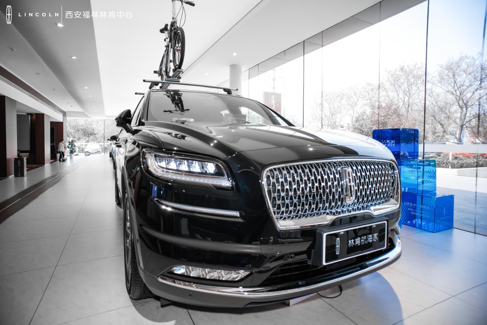 售价32.88万元起 中型美式豪华suv新一代林肯航海家nautilus西安上市