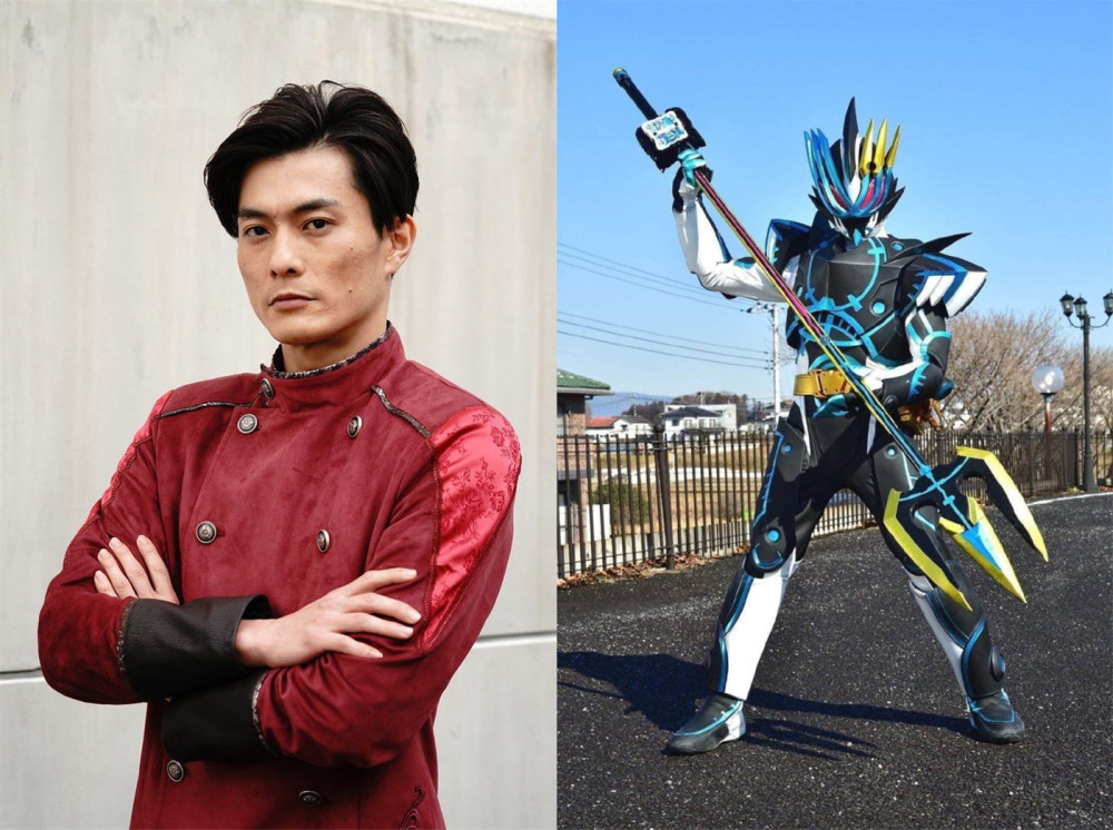 假面骑士saber长枪骑士提前曝光外形酷似杂兵战斗力爆表