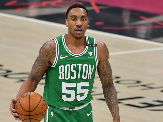 根据之前的报道,雄鹿队和公牛队,均在追求杰夫蒂格.