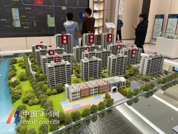 捆绑搭售车位升级装修包宁波多个楼盘违规销售被查处