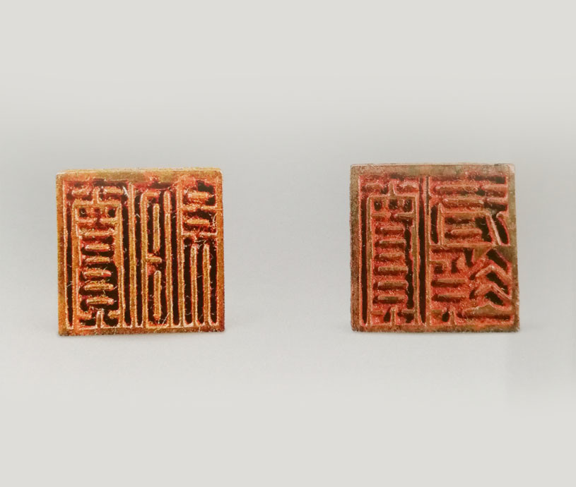 窦绾铜印刘胜座驾长信宫灯(复制)长信宫灯 近照双连铜祖,干啥用的