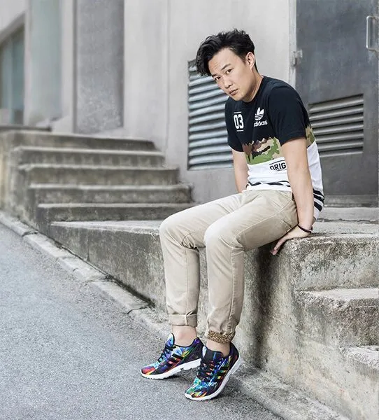 adidas终身代言人陈奕迅解约网传违约金高达6000万