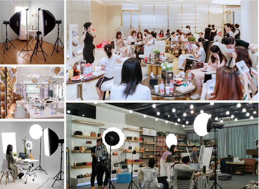 直播电商mcn冰燃传媒探索兼职播商模式