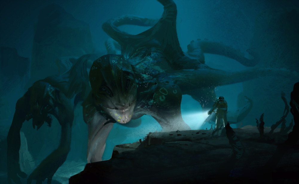 隐藏在人类禁区南极的秘密:日本捕鲸船目击到的人形生物宁根_腾讯新闻