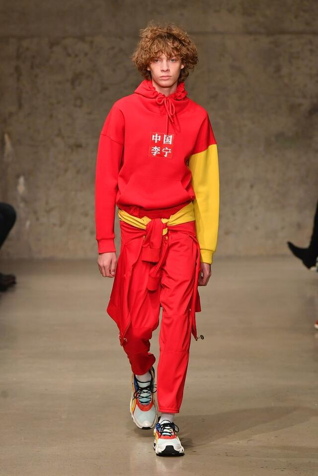 国货服装品牌真的很low吗真那么不行吗