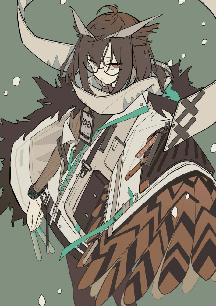 画师moa作品品鉴自由的生活吵闹的伙伴