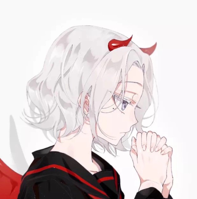 吹爆这组天使恶魔情头