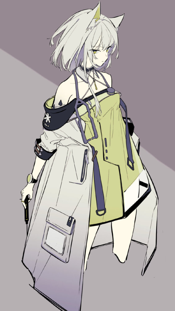 画师moa作品品鉴自由的生活吵闹的伙伴