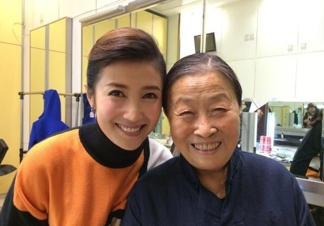 演员张少华的离世送走了一个老时代新凤霞儿子发文悼念