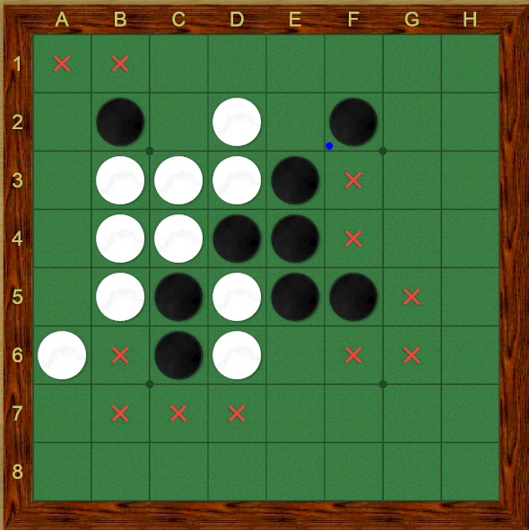 奥赛罗棋规则篇