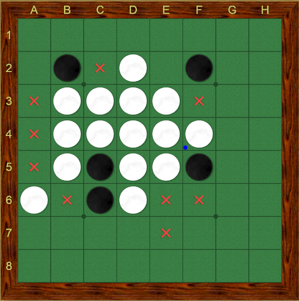 奥赛罗棋规则篇