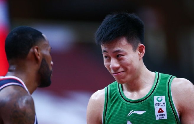张镇麟去NBA打球？或许只是梦一场，他一个举动早已给出了答案