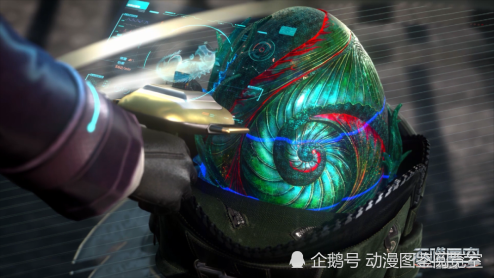 吞噬星空第19集正片神秘的交易