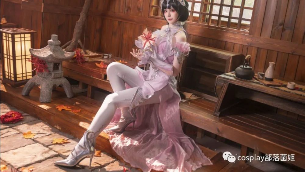 cos斗罗大陆小舞cos正片沁沁真的好希望能够和你一起生活