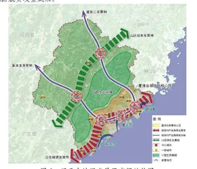 完善多層次軌道交通網絡體系,推進廈漳泉城際鐵路rl 線建設,建成福廈